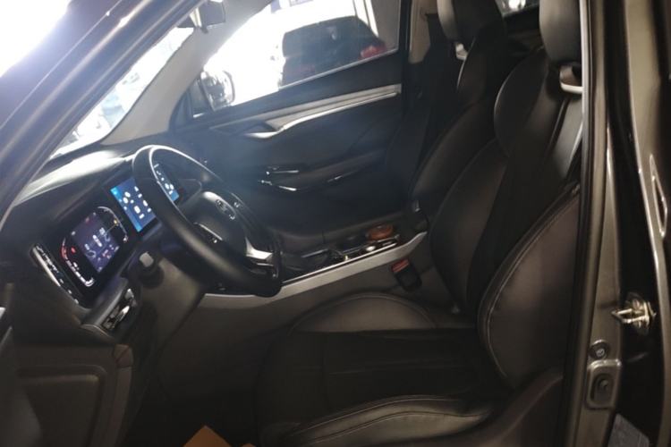 Used CHANGAN CS75 PLUS 2022 Classic Edition 1.5T Automatic Pioneer Model Left Front Seat
