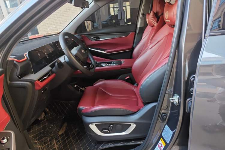 Used CHANGAN CS75 PLUS 2022 2nd Generation 1.5T Automatic Prestige Version Left Front Seat