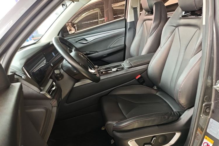 Used CHANGAN CS75 PLUS 2022 2.0T Automatic Pilot Version Left Front Seat