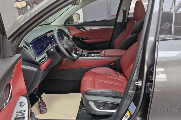 Used CHANGAN CS75 PLUS 2022 1.5T Automatic Prestige Model Left Front Seat