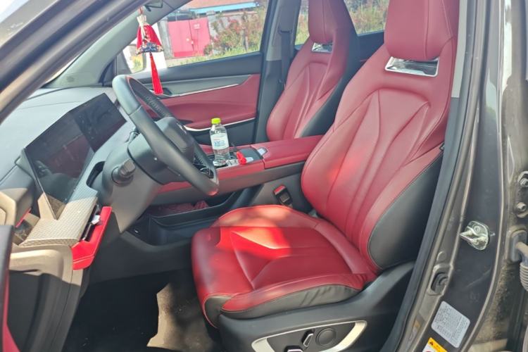 Used CHANGAN CS75 PLUS 2022 2nd Generation 1.5T Automatic Prestige Version Left Front Seat