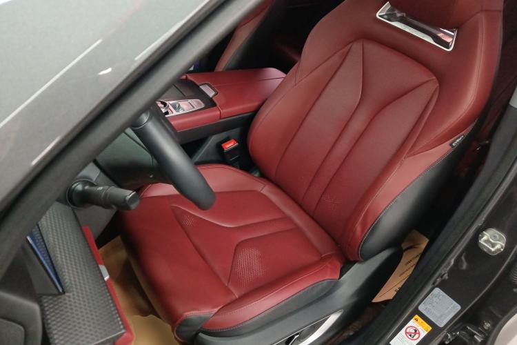 Used CHANGAN CS75 PLUS 2022 2nd Generation 1.5T Automatic Prestige Version Left Front Seat