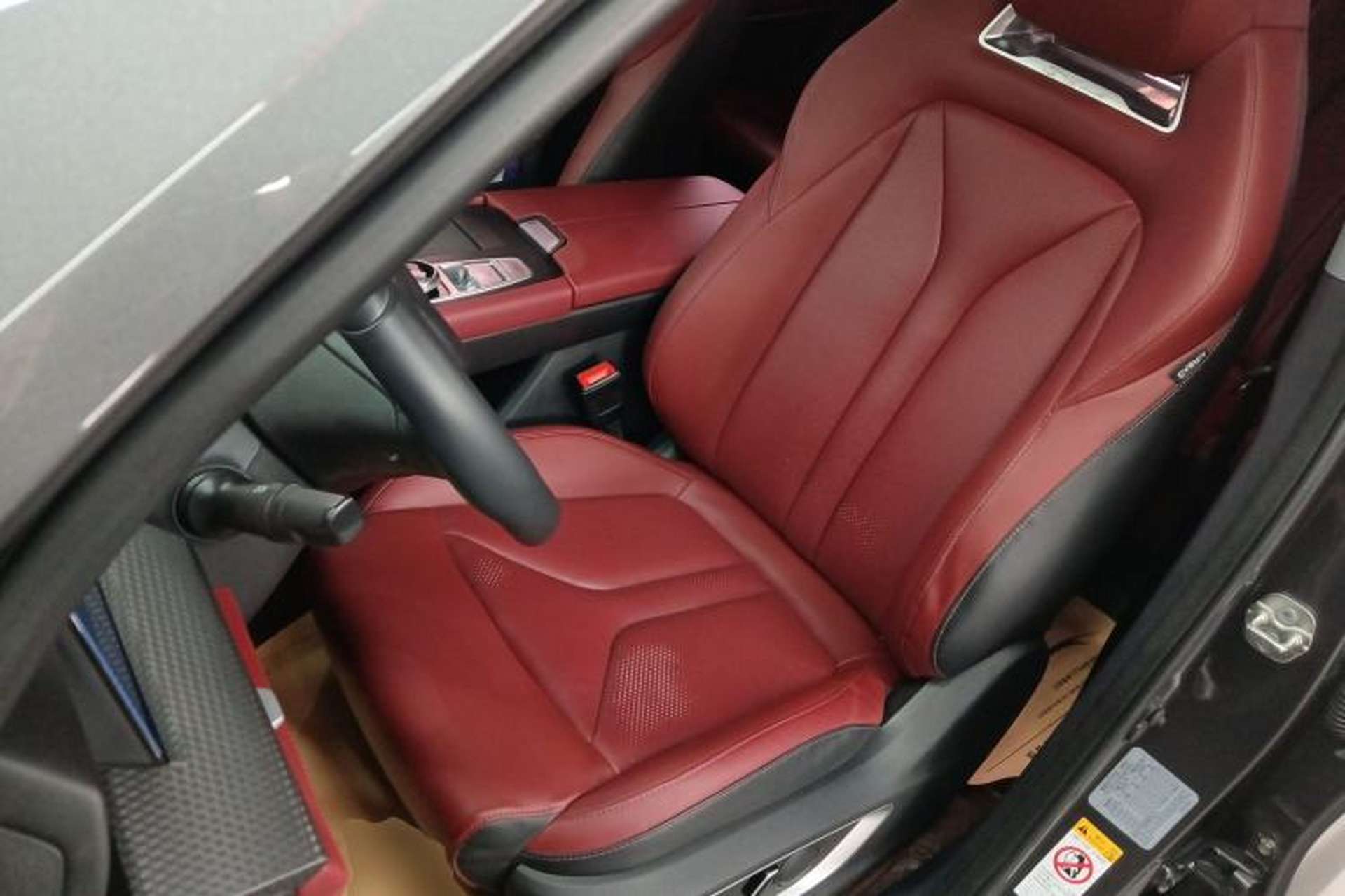Used CHANGAN CS75 PLUS 2022 2nd Generation 1.5T Automatic Prestige Version Left Front Seat