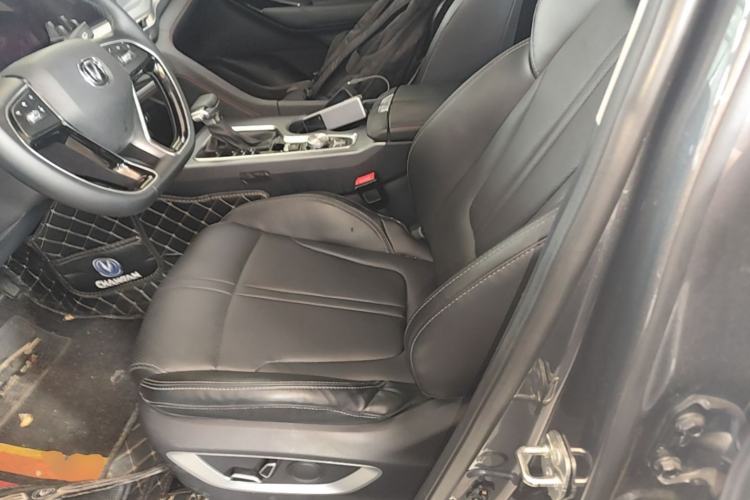 Used CHANGAN CS75 PLUS 2022 Classic Edition 1.5T Automatic Pioneer Model Left Front Seat