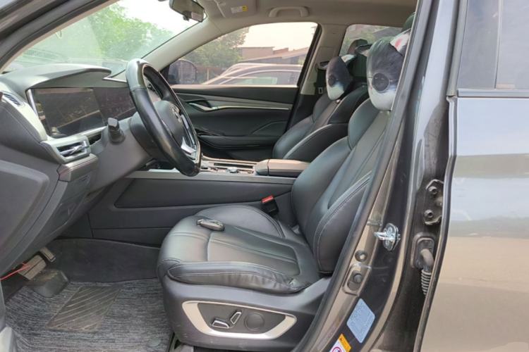 Used CHANGAN CS75 PLUS 2022 1.5T Automatic Luxury Model Left Front Seat