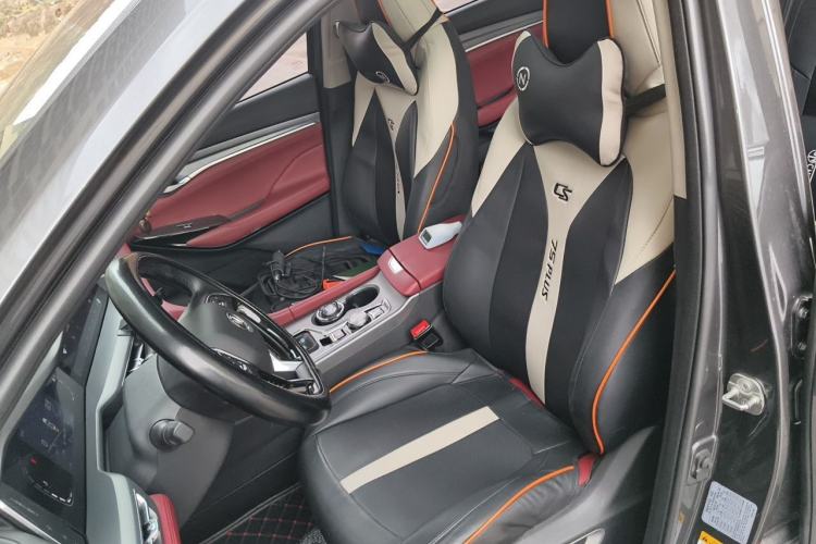 Used CHANGAN CS75 PLUS 2022 Classic Edition 1.5T Automatic Pioneer Model Left Front Seat