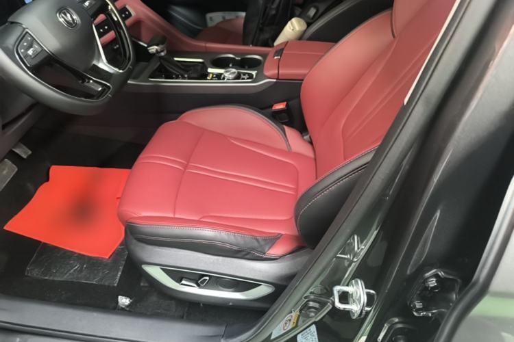 Used CHANGAN CS75 PLUS 2022 Classic Edition 1.5T Automatic Pioneer Model Left Front Seat