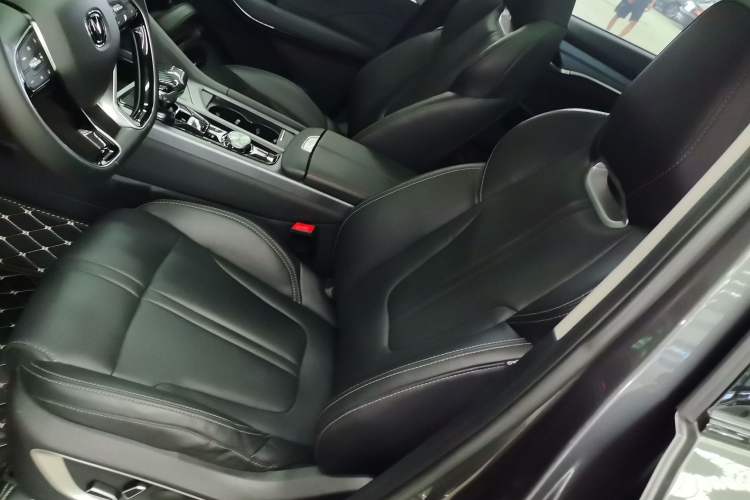 Used CHANGAN CS75 PLUS 2022 1.5T Automatic Prestige Model Left Front Seat