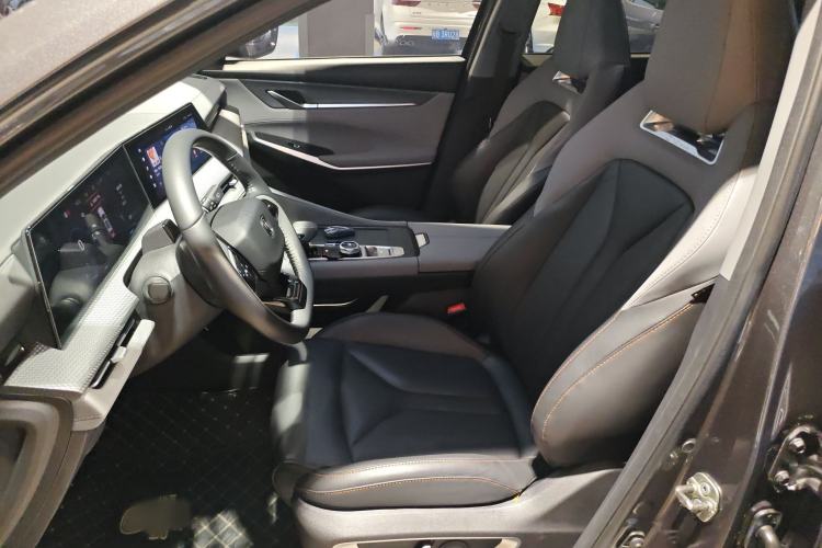 Used CHANGAN CS75 PLUS 2022 2nd Generation 1.5T Automatic Pilot Version Left Front Seat