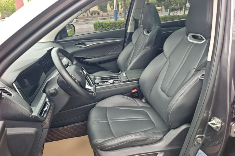 Used CHANGAN CS75 PLUS 2022 1.5T Automatic Luxury Model Left Front Seat
