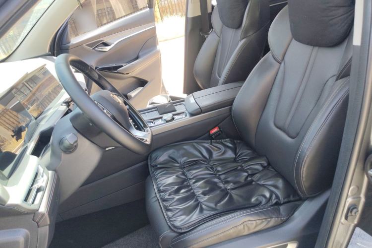 Used CHANGAN CS75 PLUS 2022 1.5T Automatic Luxury Model Left Front Seat
