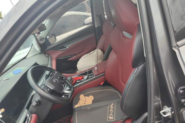 Used CHANGAN CS75 PLUS 2022 Classic Edition 1.5T Automatic Pioneer Model Left Front Seat