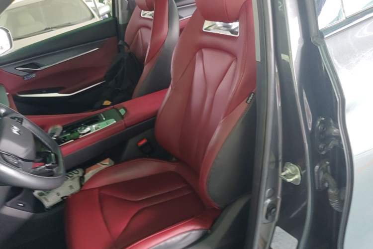 Used CHANGAN CS75 PLUS 2022 2nd Generation 1.5T Automatic Luxury Edition Left Front Seat