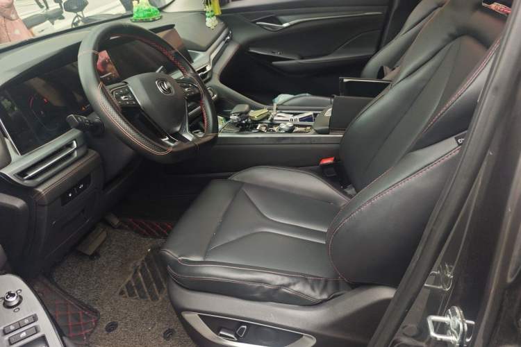 Used CHANGAN CS75 PLUS 2022 2.0T Automatic Flagship Edition Left Front Seat