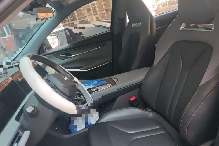 Used CHANGAN CS75 PLUS 2022 2nd Generation 1.5T Automatic Luxury Edition Left Front Seat