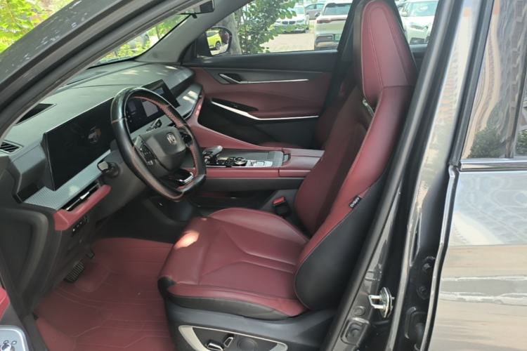 Used CHANGAN CS75 PLUS 2022 2nd Generation 1.5T Automatic Pilot Version Left Front Seat