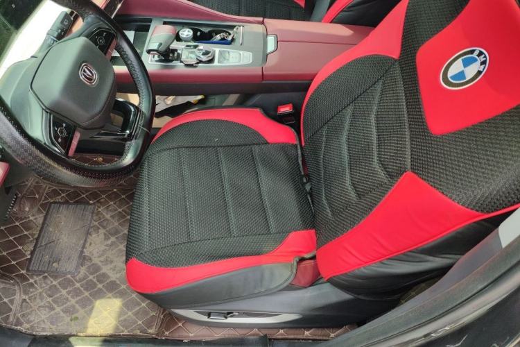 Used CHANGAN CS75 PLUS 2022 2nd Generation 1.5T Automatic Prestige Version Left Front Seat