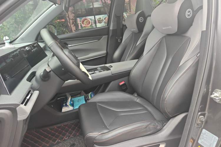 Used CHANGAN CS75 PLUS 2022 2nd Generation 1.5T Automatic Prestige Version Left Front Seat