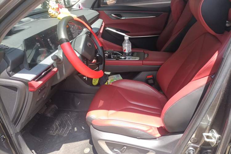 Used CHANGAN CS75 PLUS 2022 2nd Generation 1.5T Automatic Pilot Version Left Front Seat