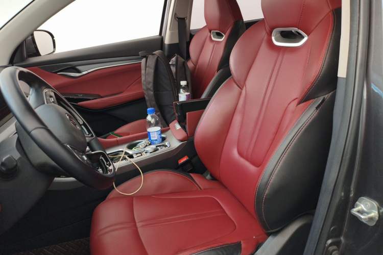 Used CHANGAN CS75 PLUS 2022 Classic Edition 1.5T Automatic Pioneer Model Left Front Seat