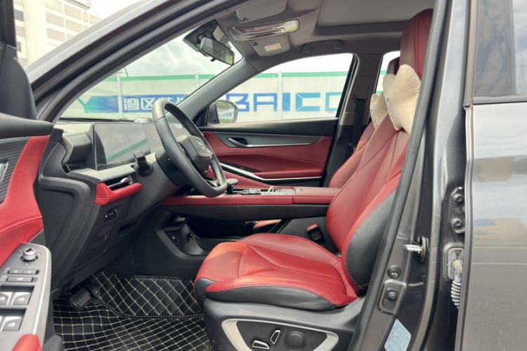 Used CHANGAN CS75 PLUS 2022 2nd Generation 1.5T Automatic Prestige Version Left Front Seat