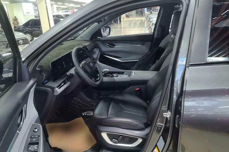 Used CHANGAN CS75 PLUS 2022 2nd Generation 1.5T Automatic Prestige Version Left Front Seat
