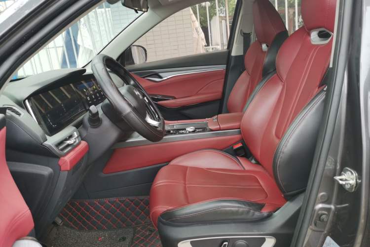 Used CHANGAN CS75 PLUS 2022 Classic Edition 1.5T Automatic Pioneer Model Left Front Seat