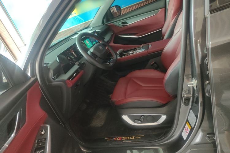 Used CHANGAN CS75 PLUS 2022 2nd Generation 1.5T Automatic Prestige Version Left Front Seat