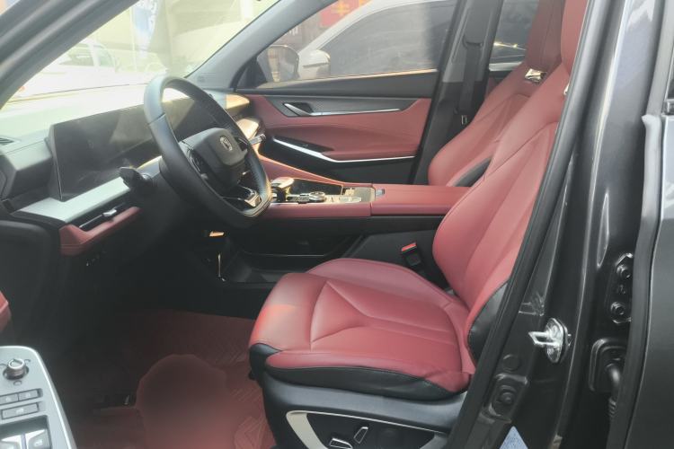 Used CHANGAN CS75 PLUS 2022 2nd Generation 1.5T Automatic Luxury Edition Left Front Seat