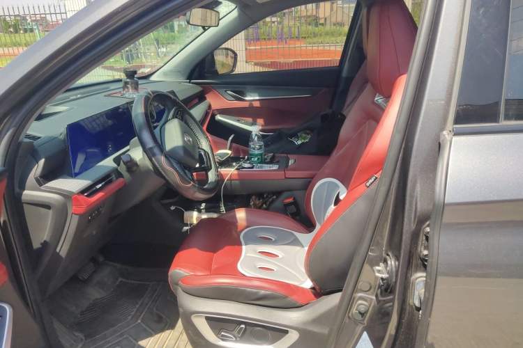 Used CHANGAN CS75 PLUS 2022 2nd Generation 1.5T Automatic Pilot Version Left Front Seat