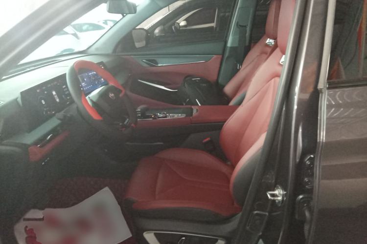 Used CHANGAN CS75 PLUS 2022 2nd Generation 1.5T Automatic Prestige Version Left Front Seat