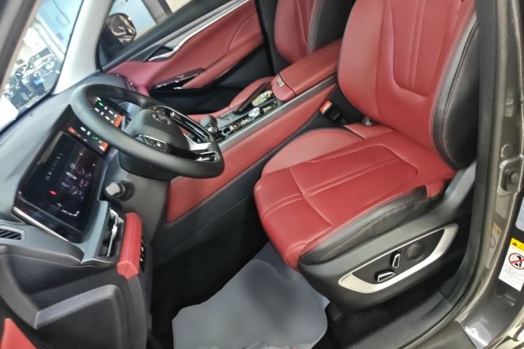 Used CHANGAN CS75 PLUS 2022 1.5T Automatic Prestige Model Left Front Seat