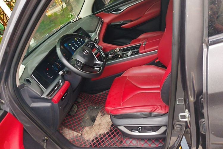 Used CHANGAN CS75 PLUS 2022 2.0T Automatic Pilot Version Left Front Seat