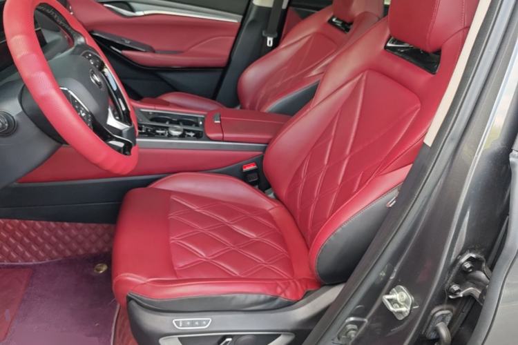 Used CHANGAN CS75 PLUS 2022 2.0T Automatic Flagship Edition Left Front Seat