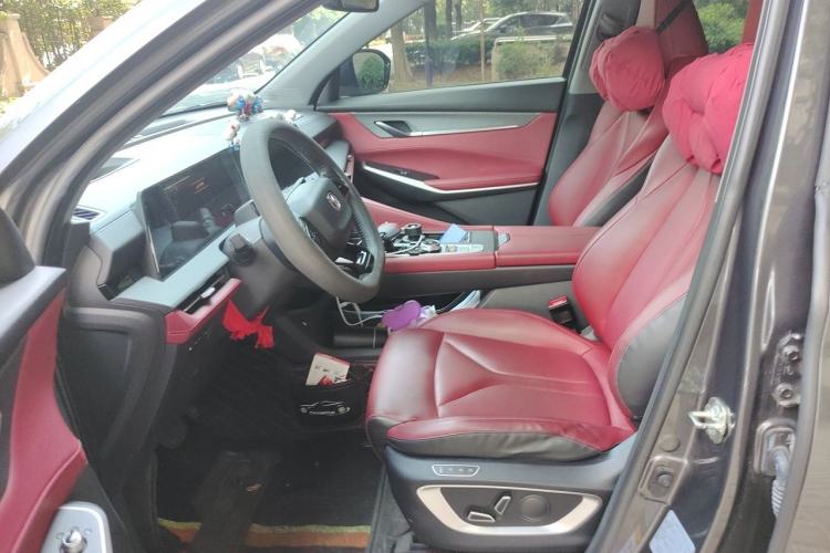 Used CHANGAN CS75 PLUS 2022 2.0T Automatic Flagship Edition Left Front Seat
