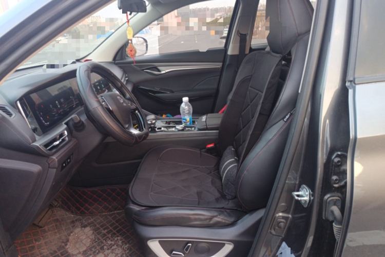 Used CHANGAN CS75 PLUS 2022 2.0T Automatic Pilot Version Left Front Seat