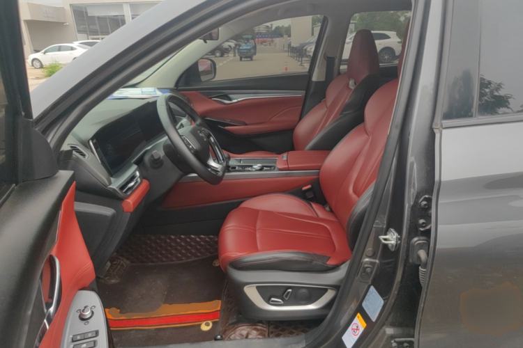 Used CHANGAN CS75 PLUS 2022 1.5T Automatic Luxury Model Left Front Seat