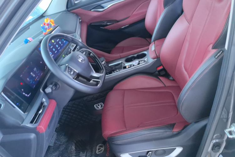 Used CHANGAN CS75 PLUS 2022 Classic Edition 1.5T Automatic Pioneer Model Left Front Seat