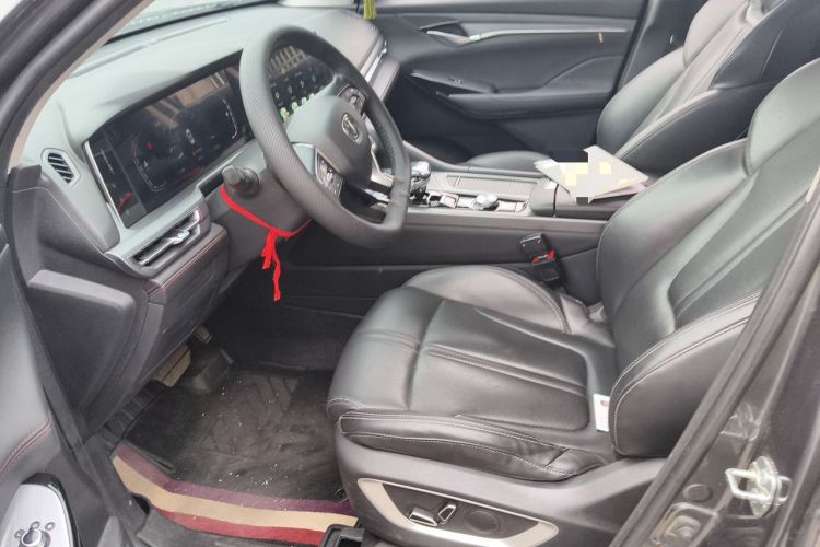 Used CHANGAN CS75 PLUS 2022 1.5T Automatic Luxury Model Left Front Seat