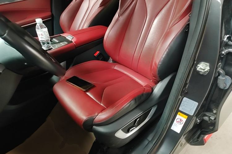 Used CHANGAN CS75 PLUS 2022 2nd Generation 1.5T Automatic Prestige Version Left Front Seat