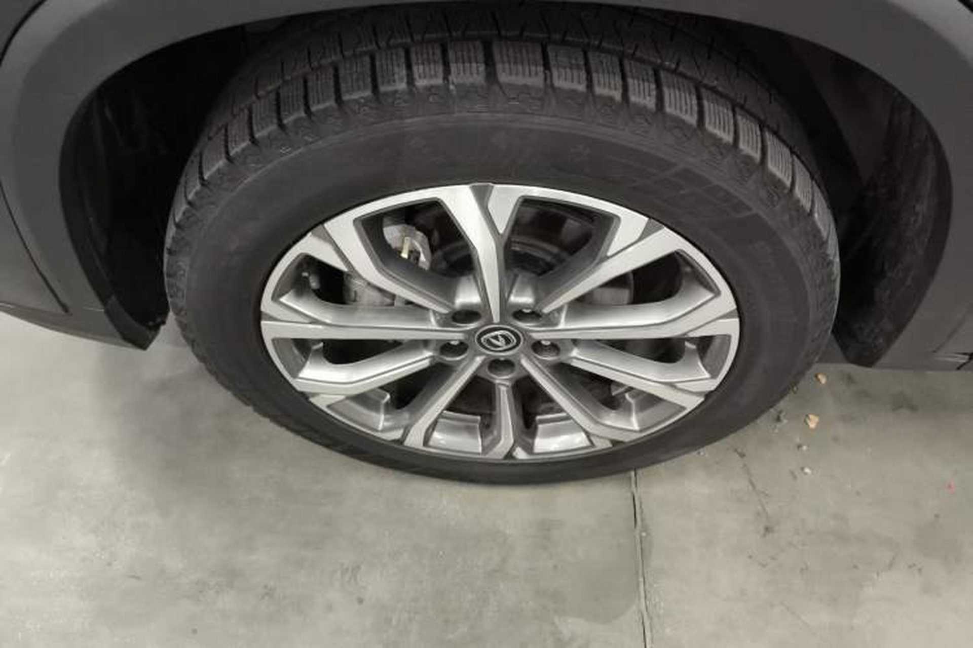 Used CHANGAN CS75 PLUS 2022 2.0T Automatic Pilot Version Left Front Wheel Hub