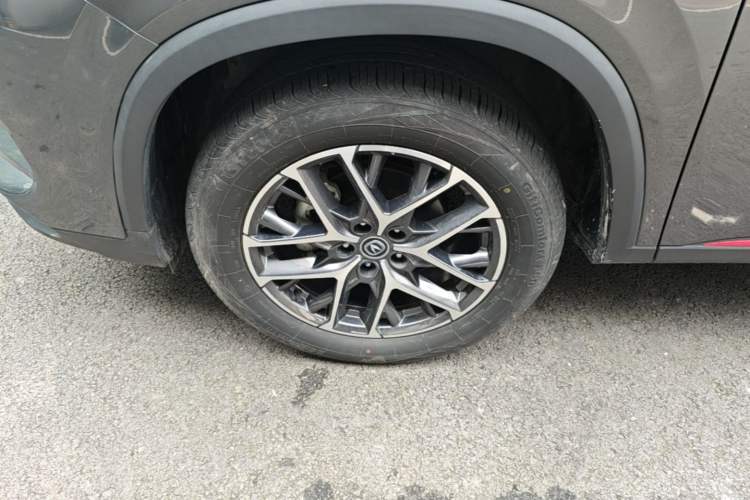 Used CHANGAN CS75 PLUS 2022 Classic Edition 1.5T Automatic Pioneer Model Left Front Wheel Hub