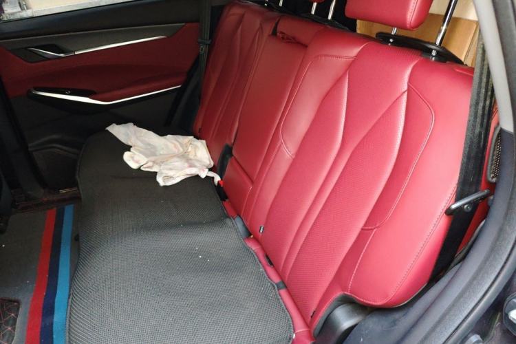 Used CHANGAN CS75 PLUS 2022 2nd Generation 1.5T Automatic Prestige Version Left Rear Seat
