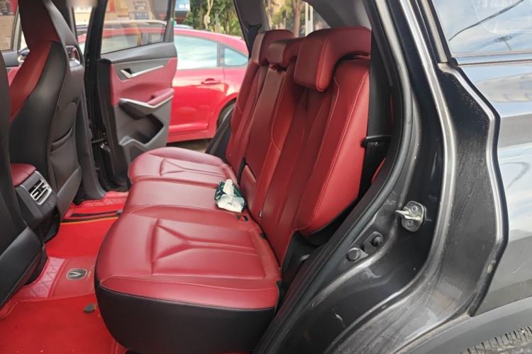 Used CHANGAN CS75 PLUS 2022 2nd Generation 1.5T Automatic Prestige Version Left Rear Seat