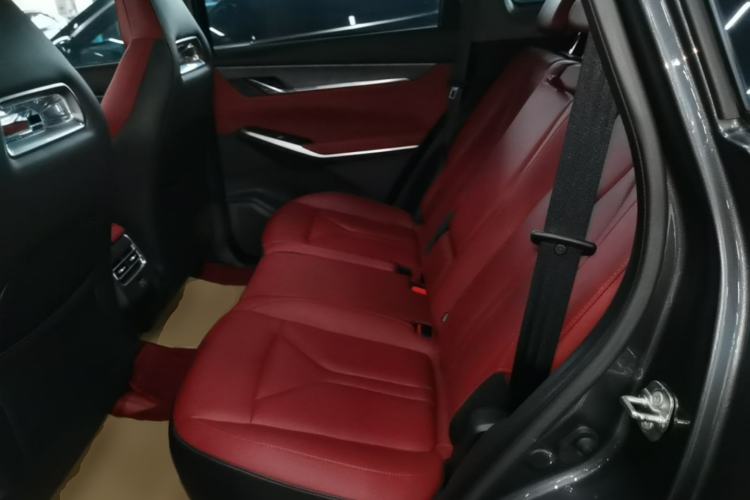 Used CHANGAN CS75 PLUS 2022 2nd Generation 1.5T Automatic Prestige Version Left Rear Seat