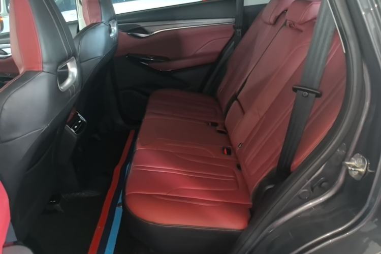 Used CHANGAN CS75 PLUS 2022 1.5T Automatic Luxury Model Left Rear Seat