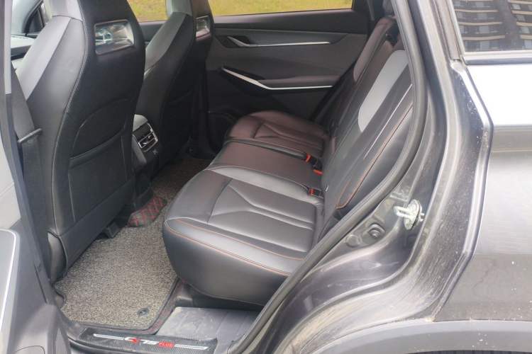 Used CHANGAN CS75 PLUS 2022 2nd Generation 1.5T Automatic Prestige Version Left Rear Seat