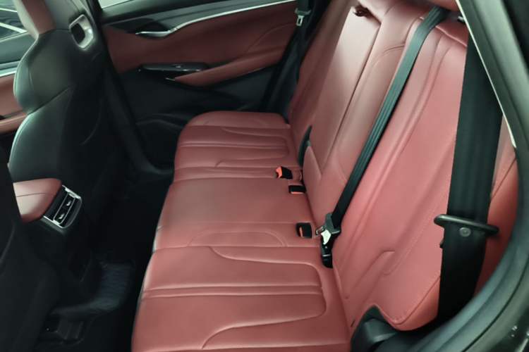 Used CHANGAN CS75 PLUS 2022 1.5T Automatic Luxury Model Left Rear Seat