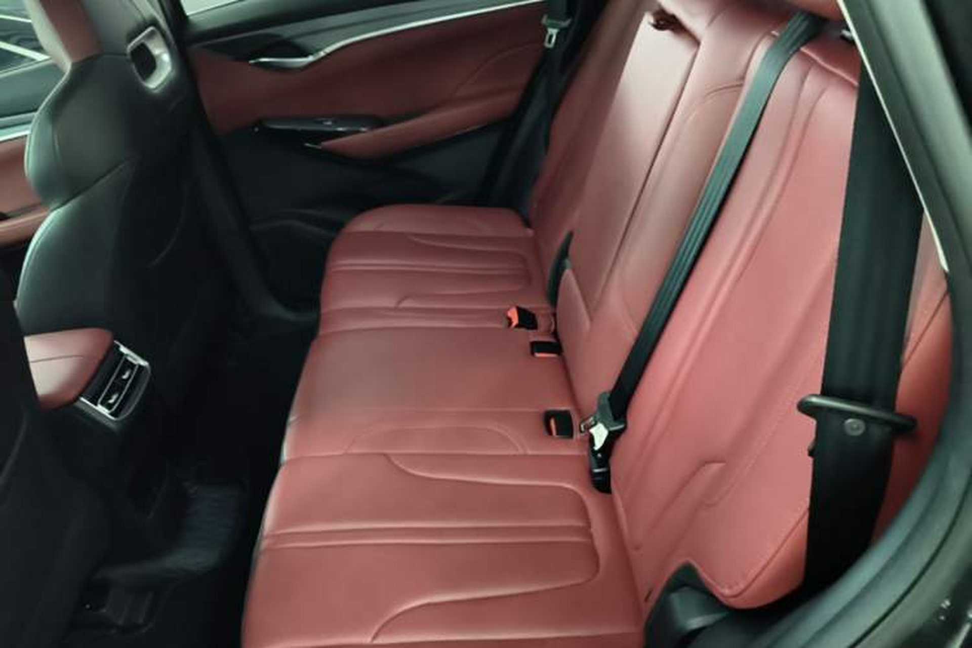 Used CHANGAN CS75 PLUS 2022 1.5T Automatic Luxury Model Left Rear Seat