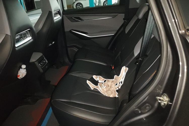 Used CHANGAN CS75 PLUS 2022 2nd Generation 1.5T Automatic Prestige Version Left Rear Seat